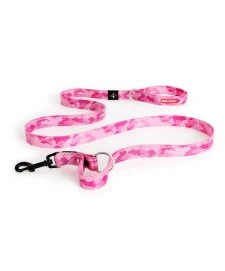 Ezydog Leash Vario 4 25 S Pink Camo 3 Ezydog Leash Vario 4 25 S Pink Camo