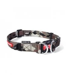 Ezydog Collar Double Up L Camouflage