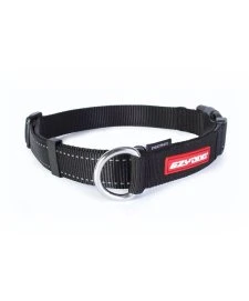 Ezydog Collar Checkmate L Black