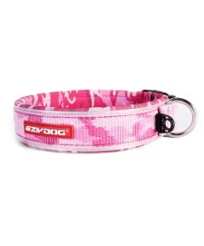 Ezydog Collar Classic M Pink Camo 3 Ezydog Collar Classic M Pink Camo