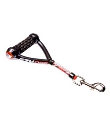 Ezydog Leash Mongrel 12 Red