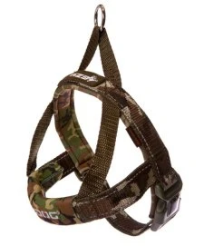 Ezydog Harness QF M Camouflage