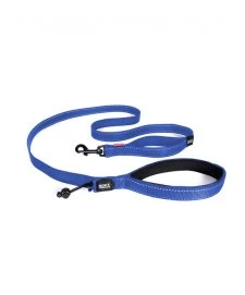 Ezydog Leash Trainer S W/Traffic Control 12 S Blue