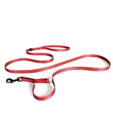 Ezydog Leash Vario 4 LITE 12 S Red