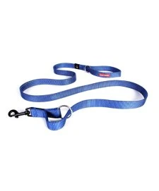 Ezydog Leash Vario 4 25 S Blue