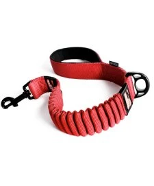 Ezydog Leash Zero Shock 25 Red