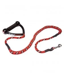 Ezydog Leash Cujo 25 Red