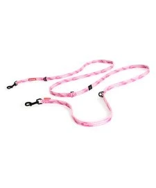Ezydog Leash Vario 6 LITE 12 S Pink Camo