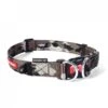 EzyDog Ezdog Double Up Dog Collar Green Camo (Medium)
