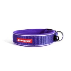 Ezydog Neo Dog Collar Purple Small