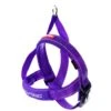 EzyDog Quick-Fit Dog Harness Purple (Medium) 1 EzyDog Quick-Fit Dog Harness Purple (Medium) -Ezydog 41603 1 2