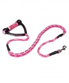 Ezydog Leash Cujo 25 Pink Camo