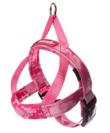 Ezydog Harness QF L Pink Camo 3 Ezydog Harness QF L Pink Camo