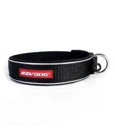 Ezydog Collar Classic XS Black