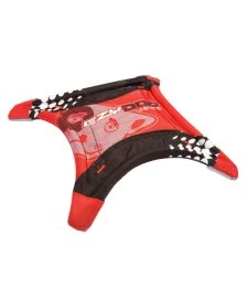 Ezydog DogStar Flyer Red