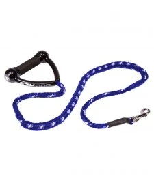 Ezydog Leash Cujo 40 Blue
