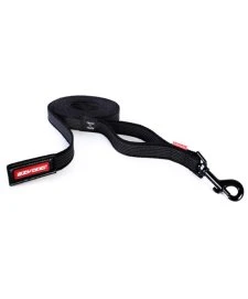 Ezydog Leash Track N Train Black