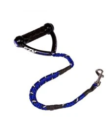 Ezydog Leash Cujo 25 Blue