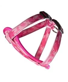 Ezydog Harness CP S Pink Camo