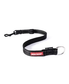 Ezydog Ext. Soft Touch 24 Inch Adj Black
