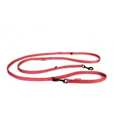Ezydog Leash Vario 6 LITE 12 S Red