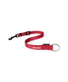 Ezydog Ext. Soft Touch24 Inch Adj Red