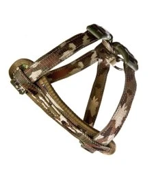 Ezydog Harness CP L Camouflage