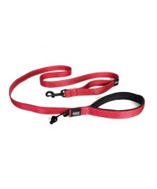 Ezydog Leash Trainer S W/Traffic Control 12 S Red