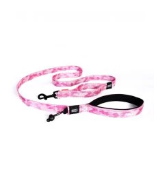 Ezydog Leash Trainer S W/Traffic Control 12 S Pink Camo