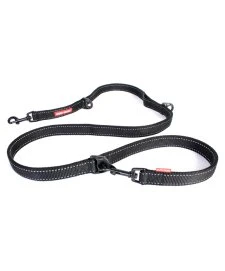 Ezydog Leash Vario 6 25 S Black