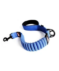 Ezydog Leash Zero Shock 25 Blue