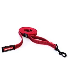 Ezydog Leash Track N Train Red