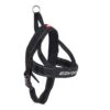 EzyDog Quick-Fit Dog Harness Black (Extra Large) 1 EzyDog Quick-Fit Dog Harness Black (Extra Large) -Ezydog ezy dog adjustable harness black