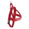 EzyDog Quick-Fit Dog Harness Red (Extra Large) -Ezydog ezy dog adjustable harness red 2