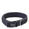 Ezydog Neo Dog Collar Black Extra Large -Ezydog ezy dog back collar front