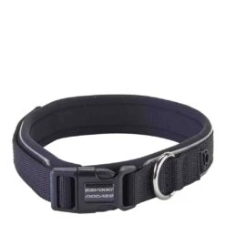 Ezydog Neo Dog Collar Black Extra Large