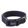 Ezydog Neo Dog Collar Black Large -Ezydog ezy dog back collar front 1