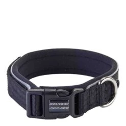 Ezydog Neo Dog Collar Black Large
