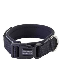 Ezydog Neo Dog Collar Black Medium