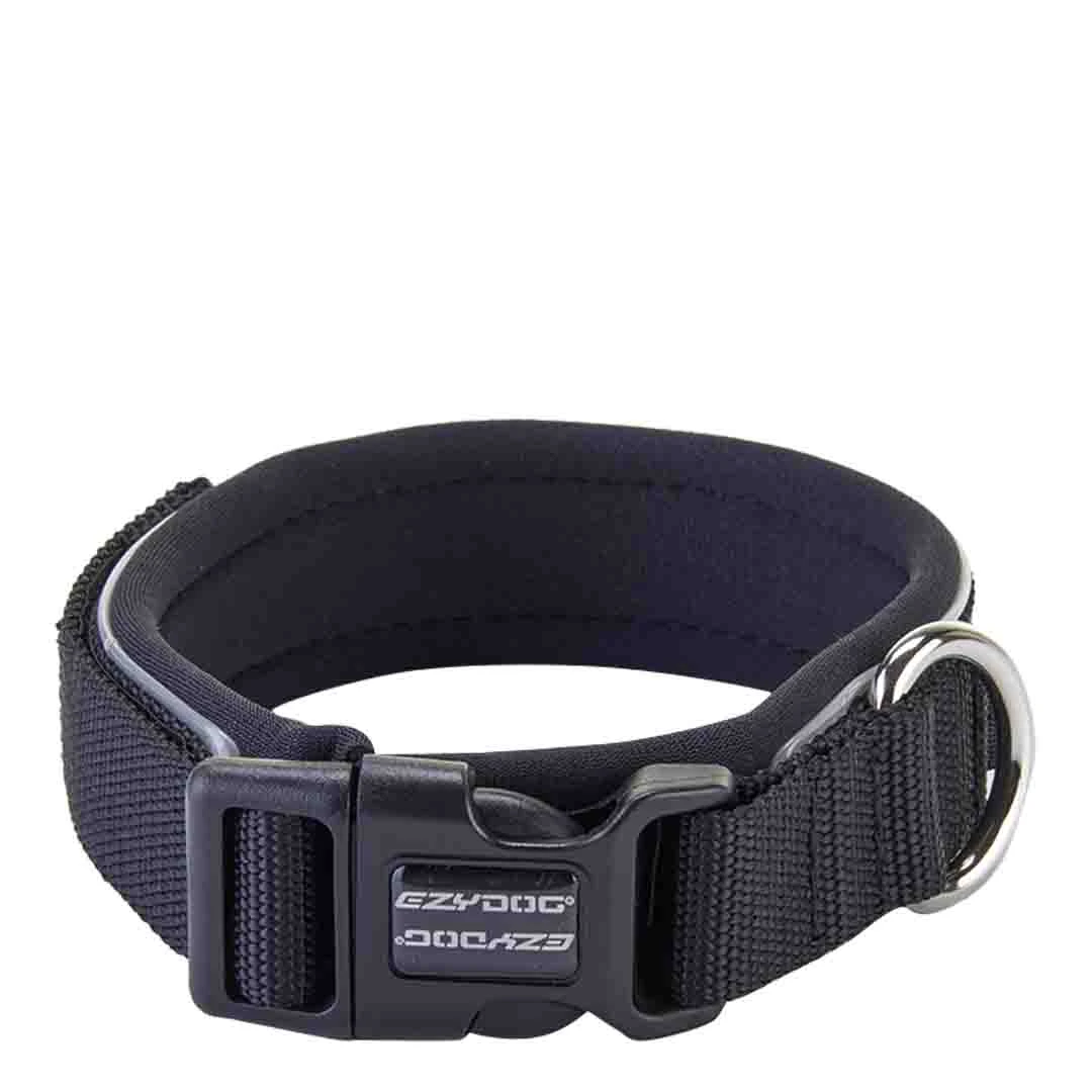 Ezydog Neo Dog Collar Black Medium 3 Ezydog Neo Dog Collar Black Medium