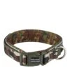 Ezydog Neo Dog Collar Camouflage Large -Ezydog ezy dog military printed collar front