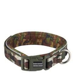 Ezydog Neo Dog Collar Camouflage Large