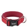 Ezydog Neo Dog Collar Red Medium -Ezydog ezy dog royal red collar front 1