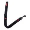 Ezydog Zero Shock Lead Black 25" -Ezydog ezy dog zero shock lead black