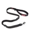 Ezydog Zero Shock Lead Black 48" -Ezydog ezy dog zero shock leash black