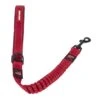 Ezydog Zero Shock Lead Red 64cm -Ezydog ezy dog zero shock traffic control