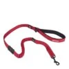 Ezydog Zero Shock Lead Red 48" -Ezydog ezy dog zero shock traffic control 1