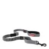 EzyDog Ezy Zero Shock Lite Grey Dog Lead 180cm -Ezydog ezydog zero shock lead 1