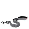 Ezydog Zero Shock Lead In Grey Small -Ezydog ezydog zero shock lead 2
