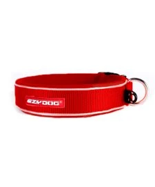 Ezydog Collar Classic XS Red